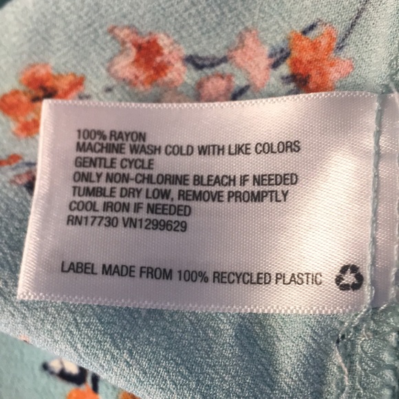 CUTE BLUE DRESS - Picture 4 of 5